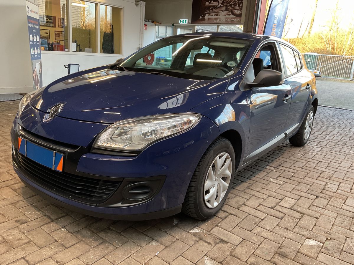Renault Megane d'occasion