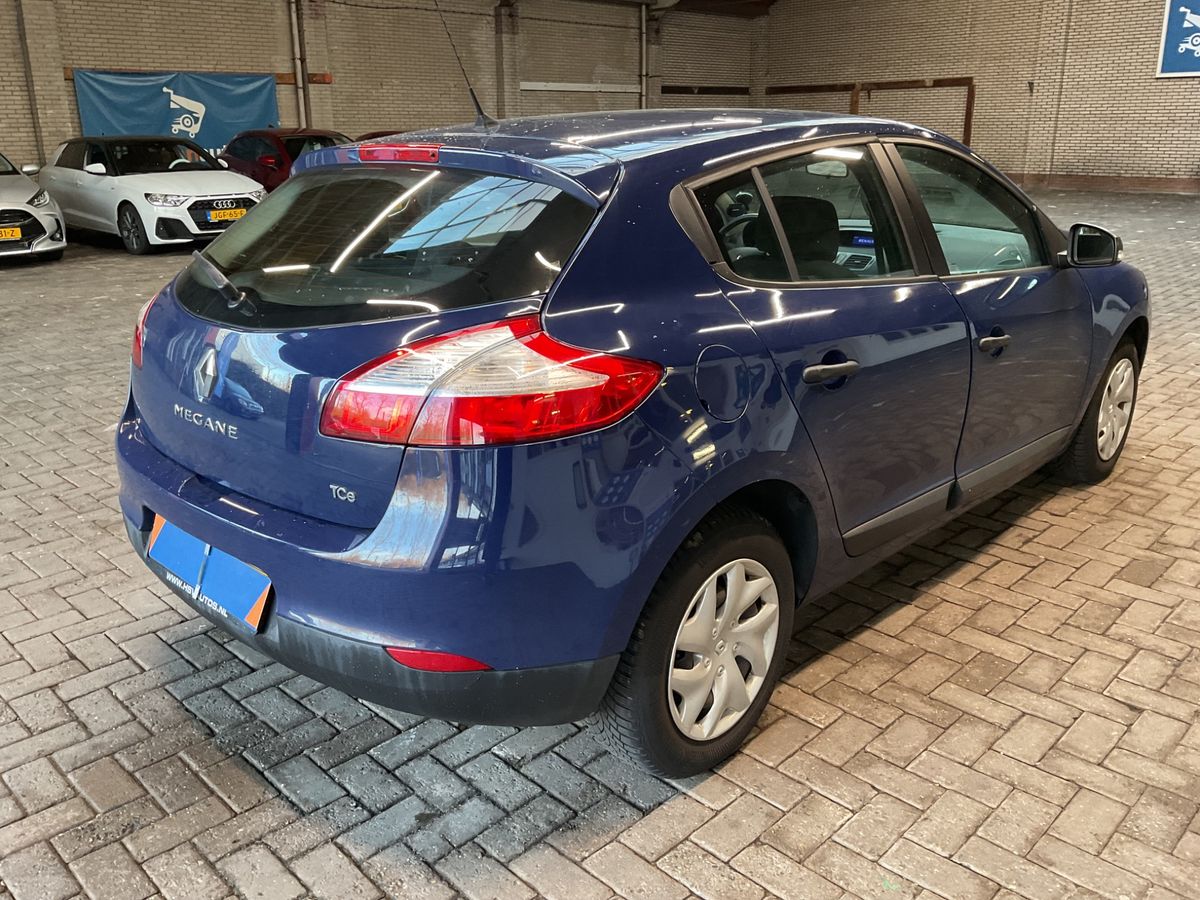 Renault Megane d'occasion