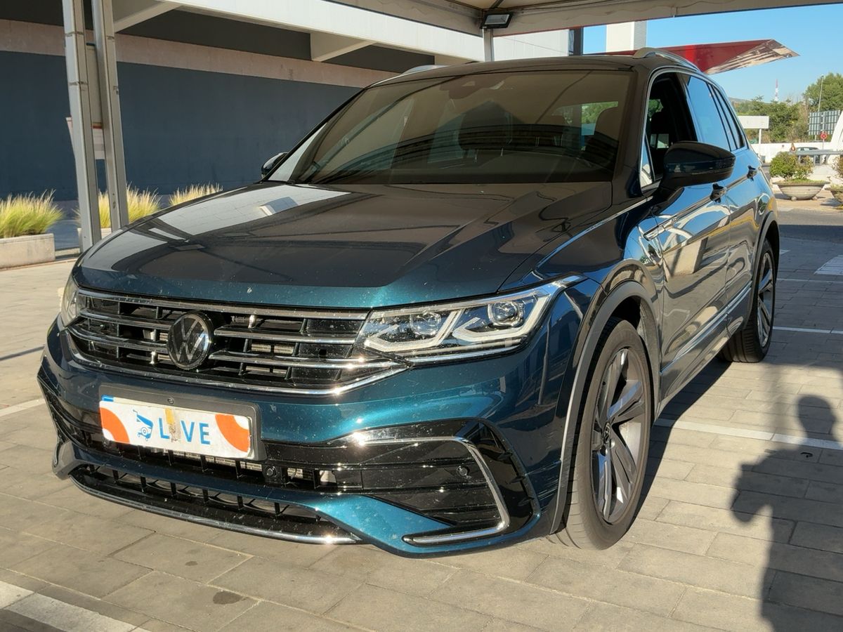 Volkswagen Tiguan 2.0 TDI R-Line