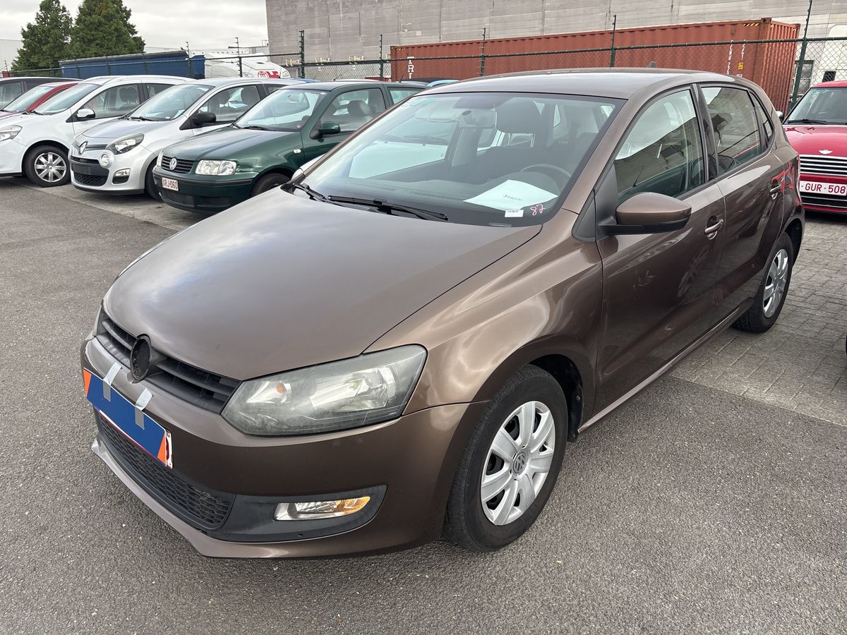 Volkswagen Polo 1.6 TDI Black Edition