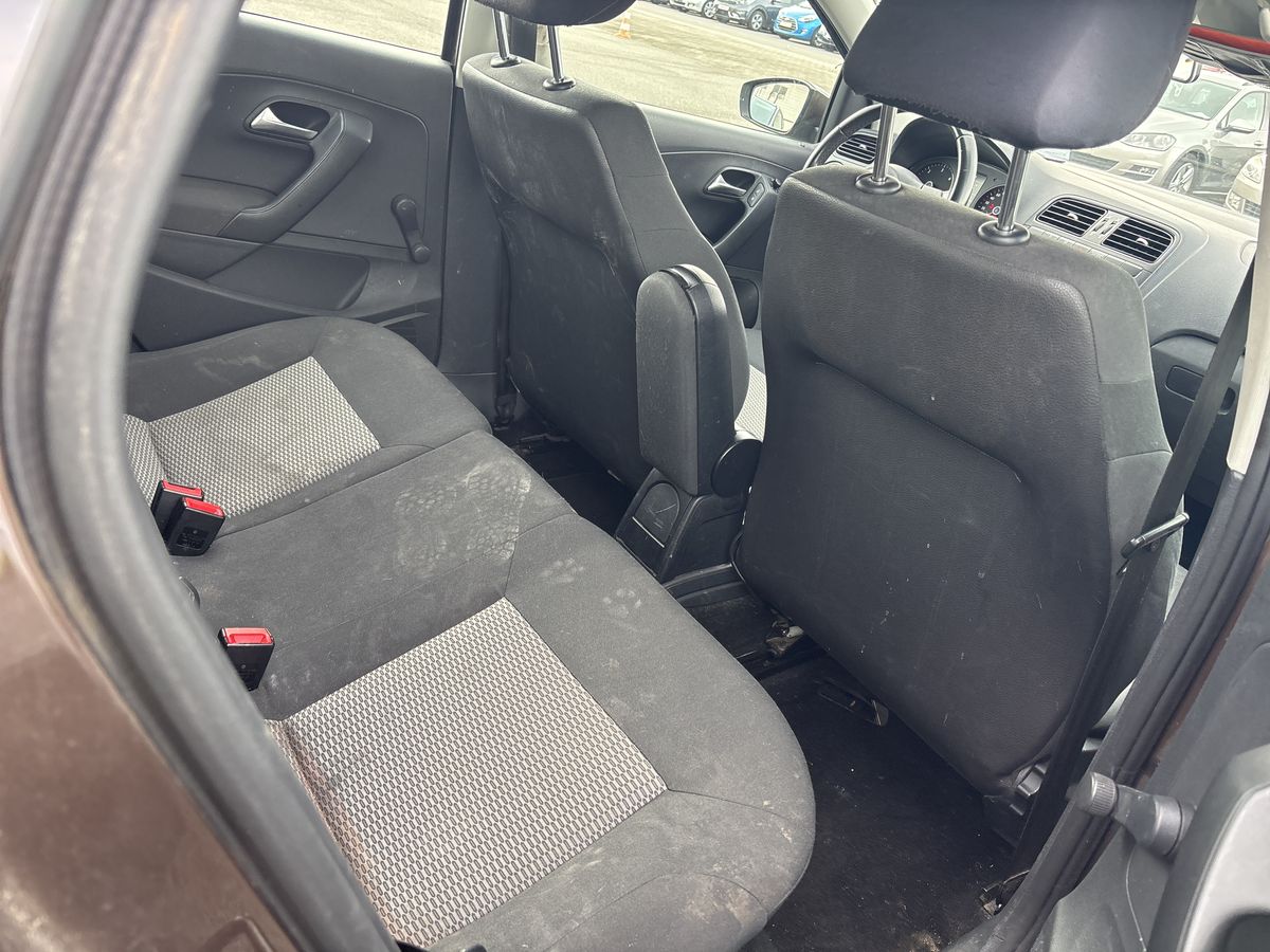 Volkswagen Polo 1.6 TDI Black Edition