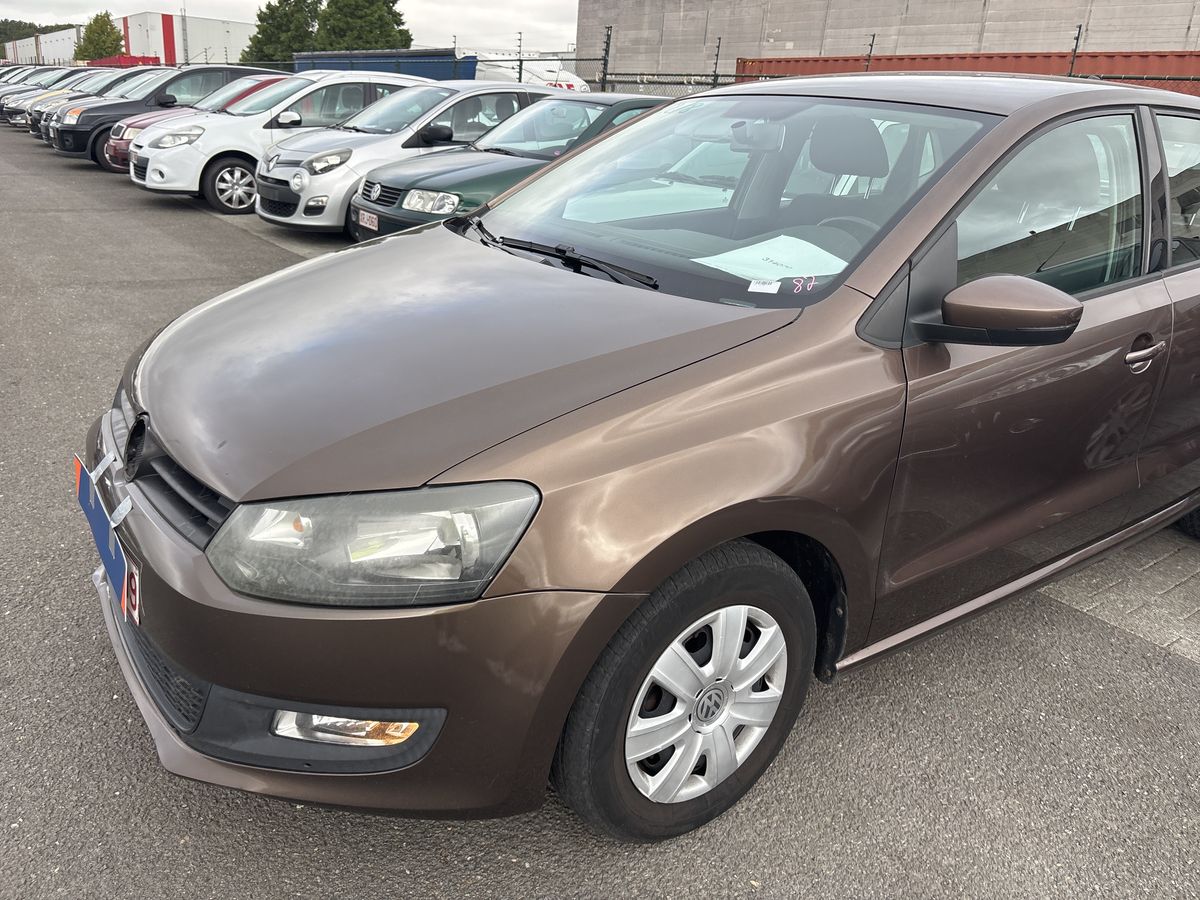 Volkswagen Polo 1.6 TDI Black Edition