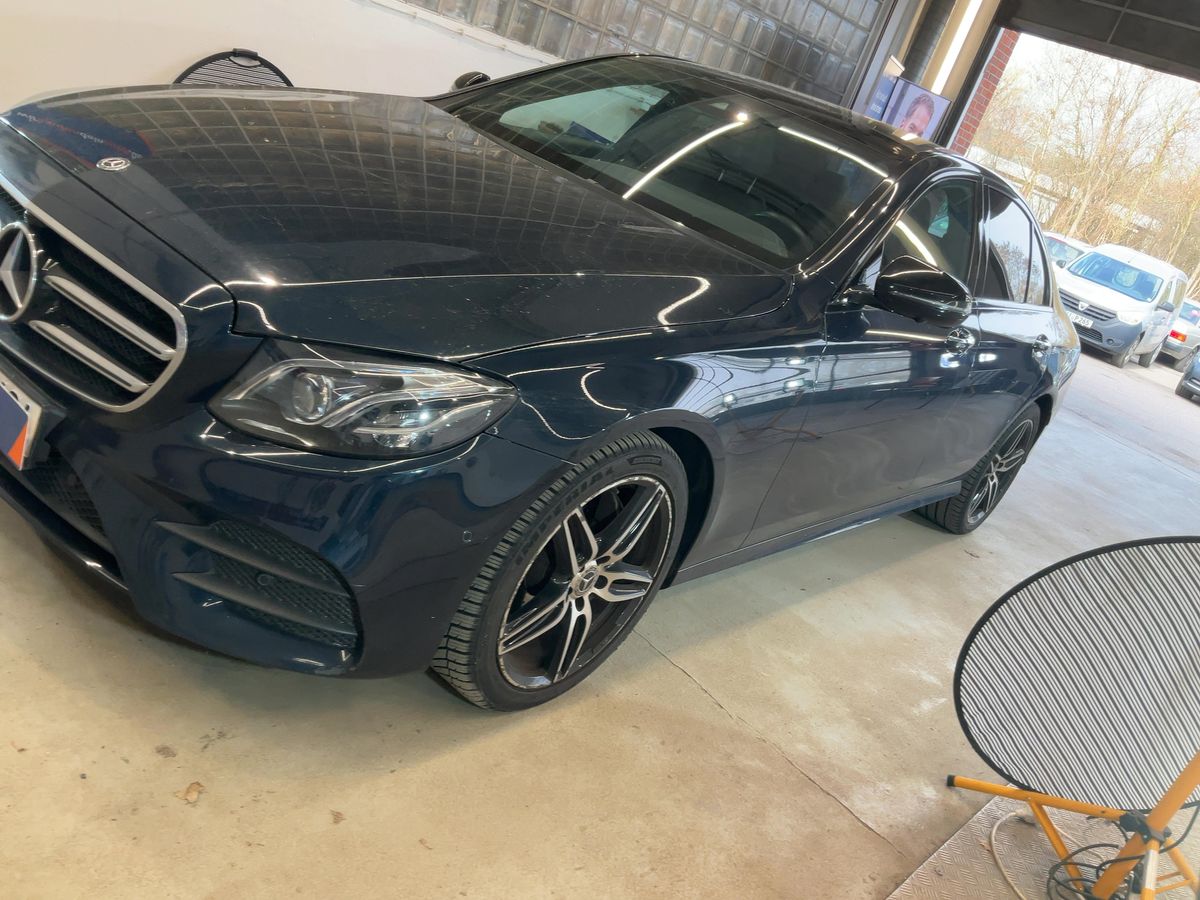 Mercedes-Benz E-Klasse d'occasion