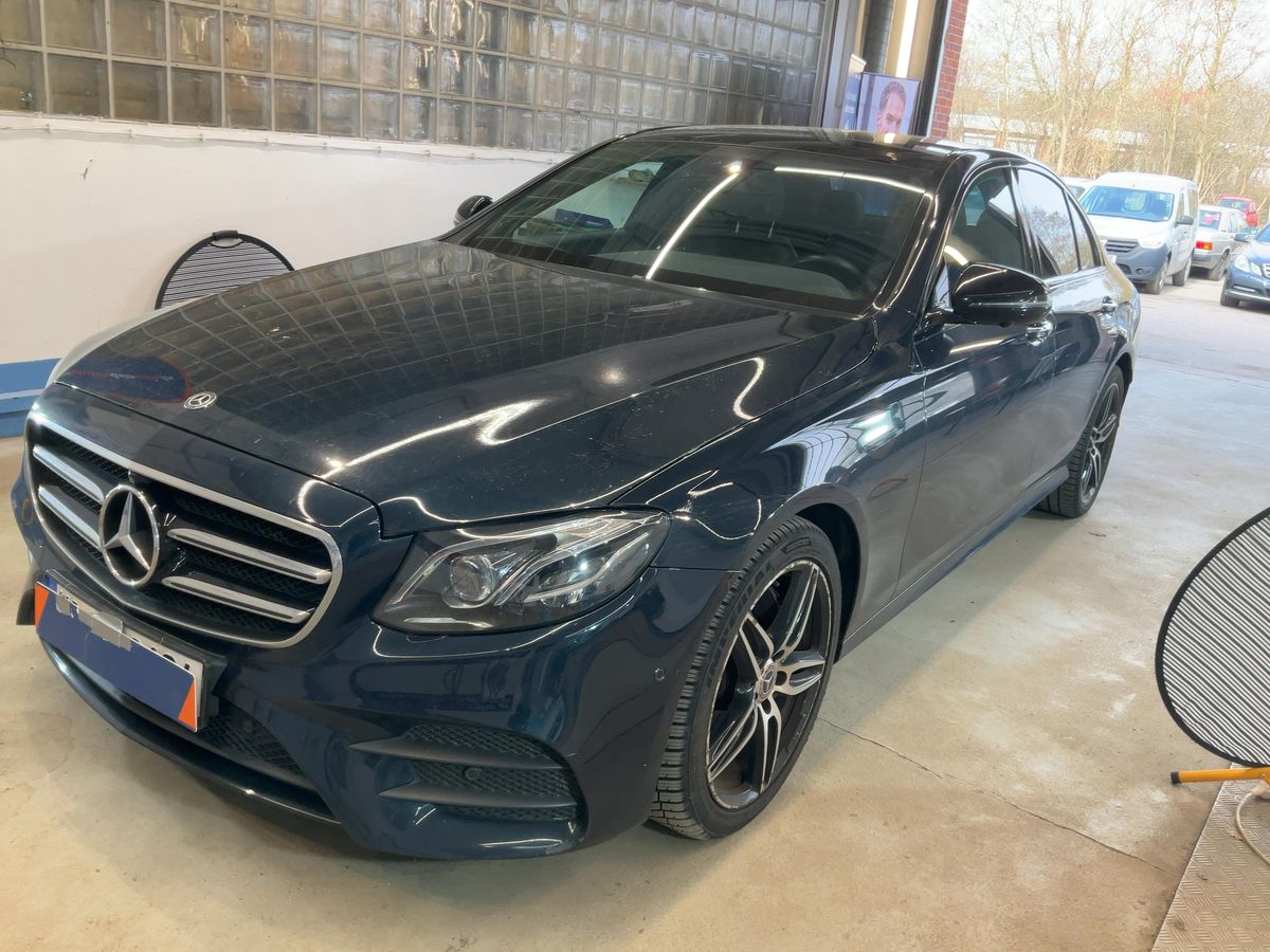 Mercedes-Benz E-Klasse d'occasion
