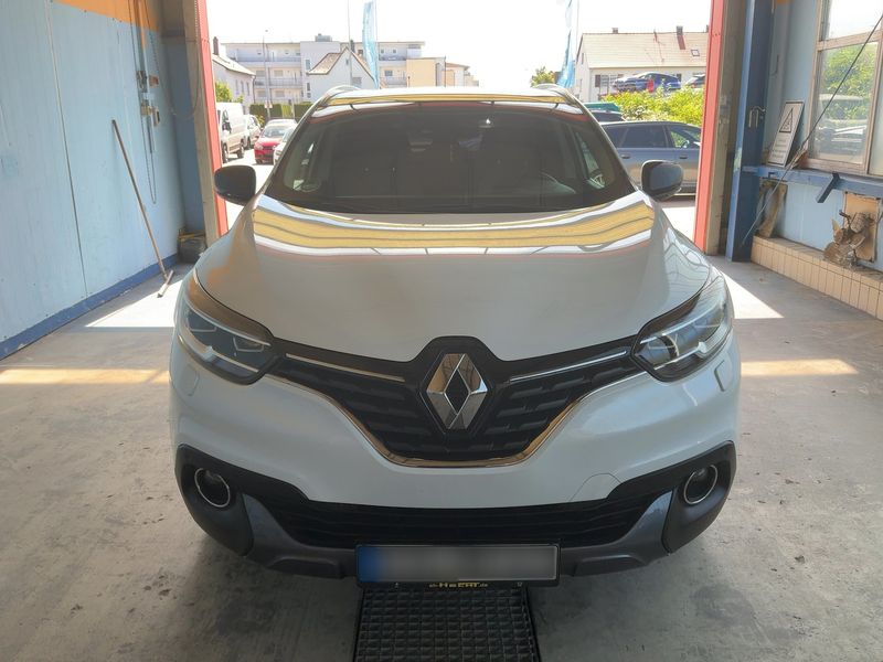 Renault Kadjar 1.5 dCi Energy Bose Edition — zdjęcie 9