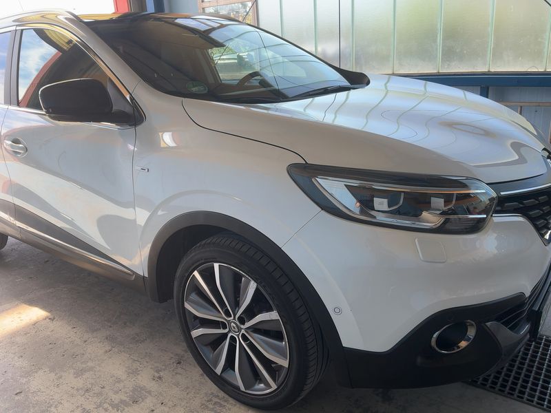 Renault Kadjar 1.5 dCi Energy Bose Edition — zdjęcie 8