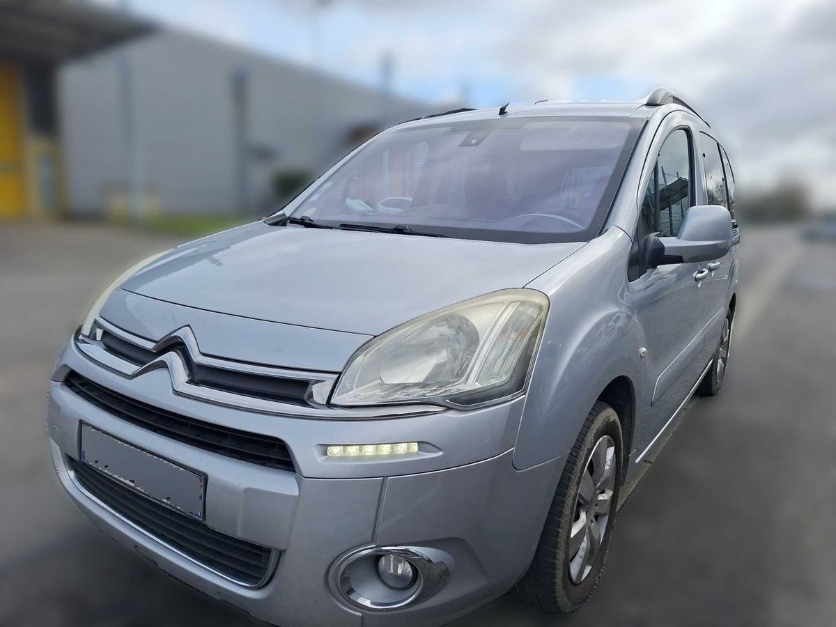 Citroen Berlingo d'occasion