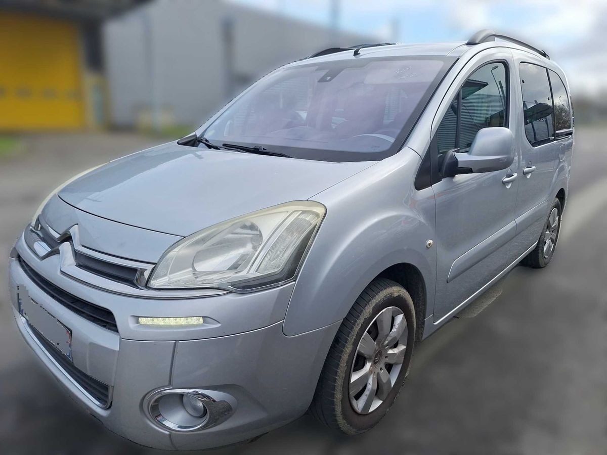 Citroen Berlingo d'occasion