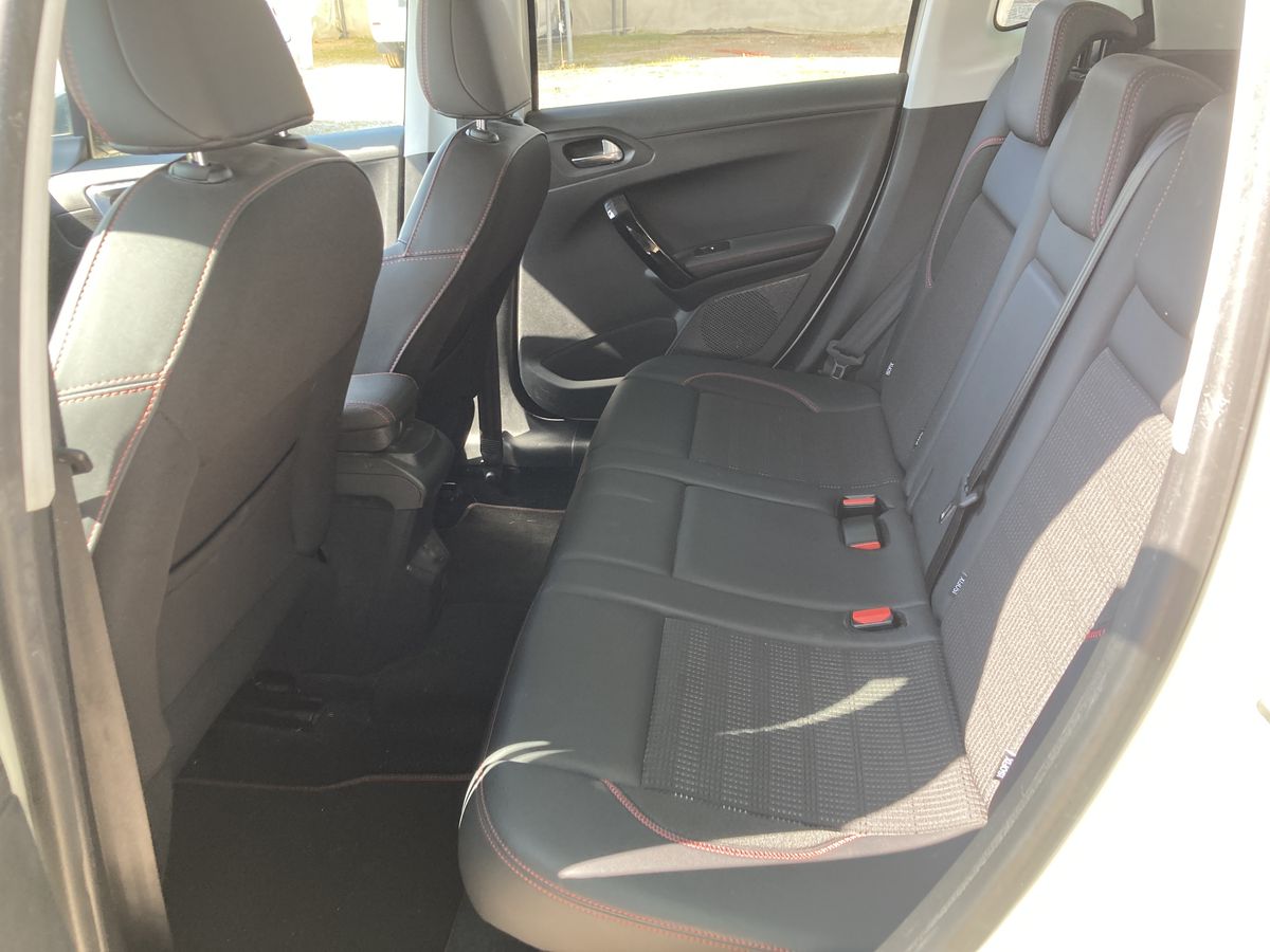Peugeot 2008 d'occasion