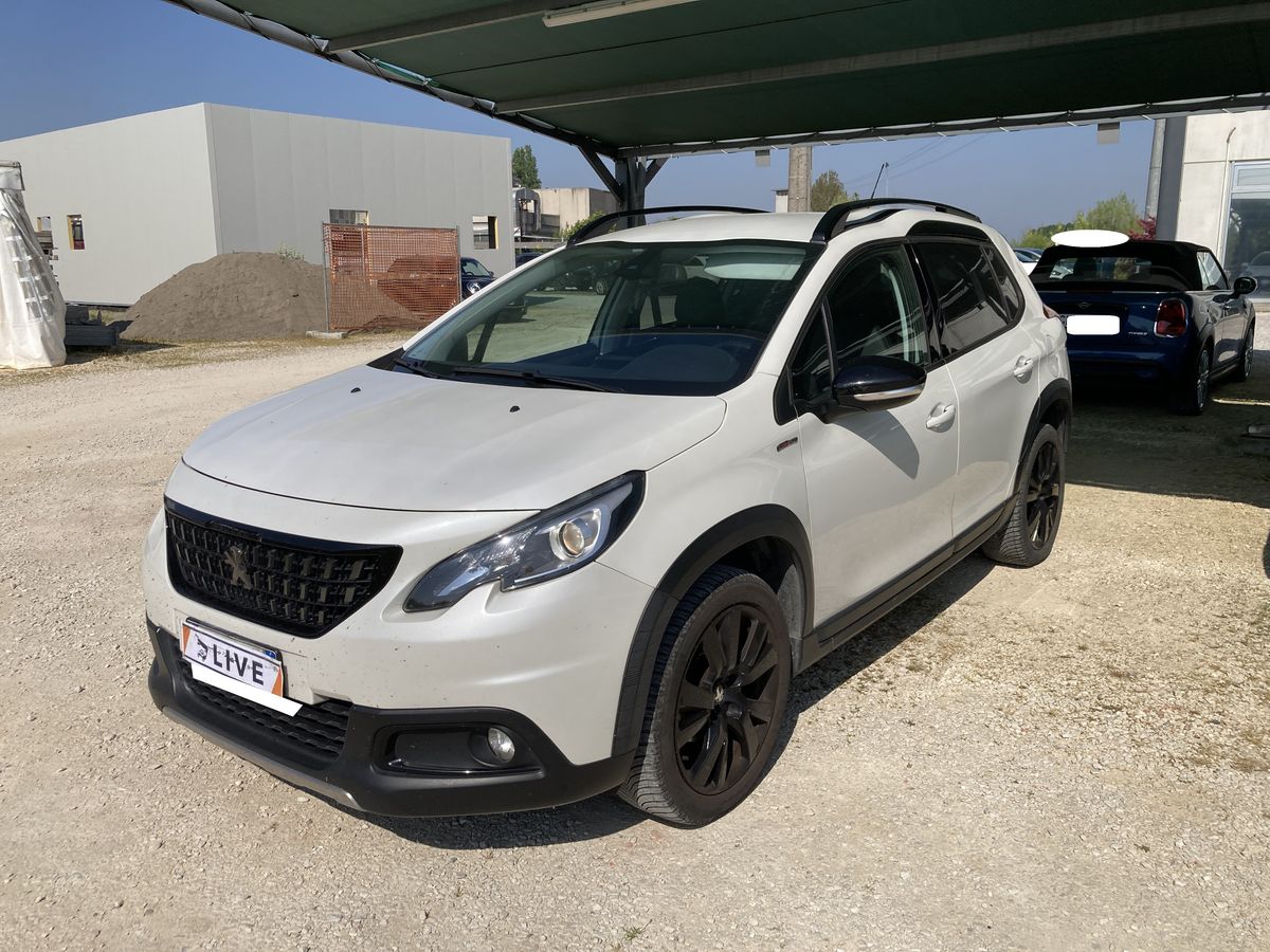Peugeot 2008 d'occasion