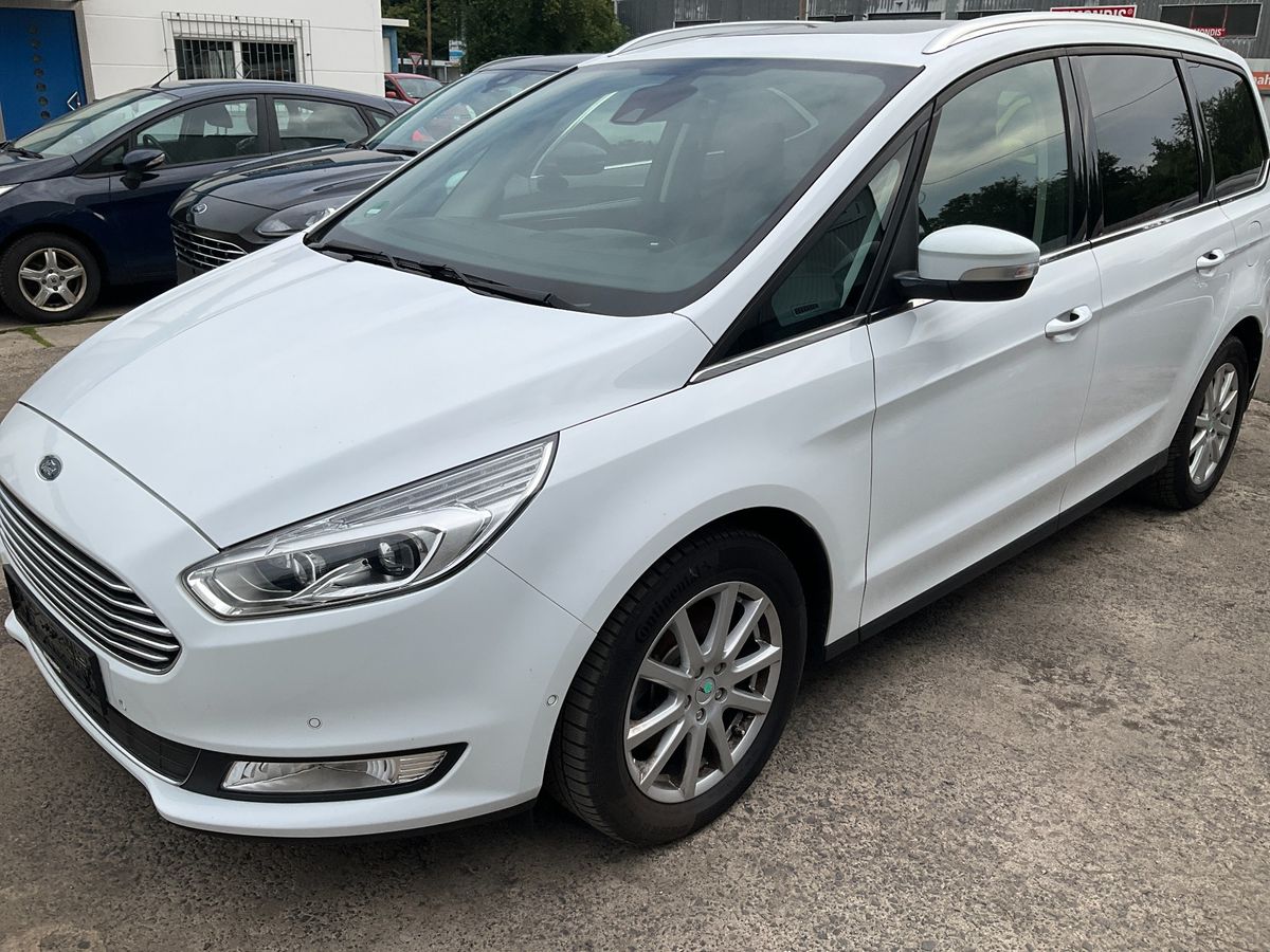 Ford Galaxy 2018 — photo 1