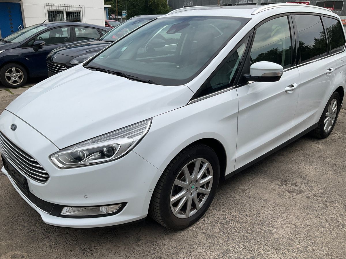 Ford Galaxy d'occasion