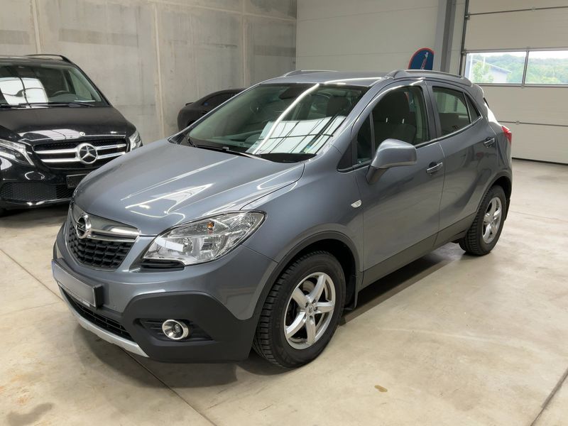 Opel Mokka 1.4 Turbo Edition ecoFlex 4x4 — zdjęcie 1