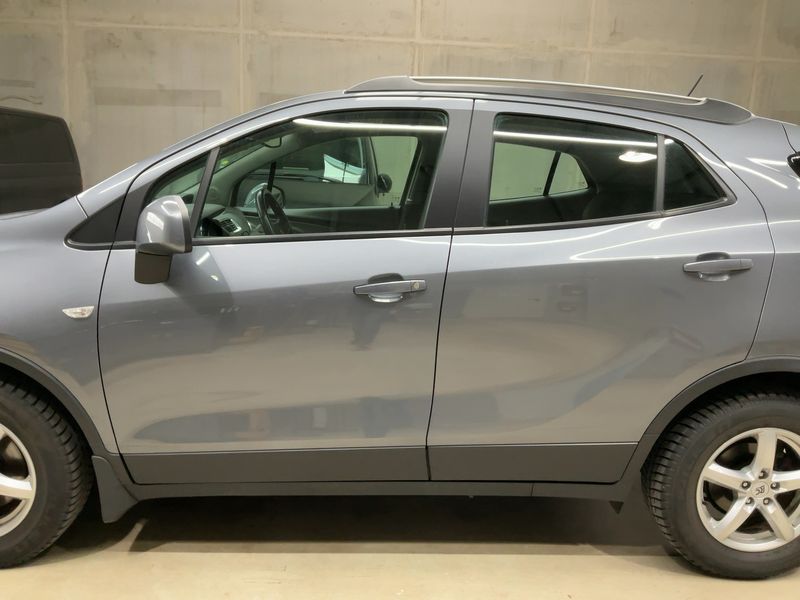 Opel Mokka 1.4 Turbo Edition ecoFlex 4x4 — zdjęcie 4