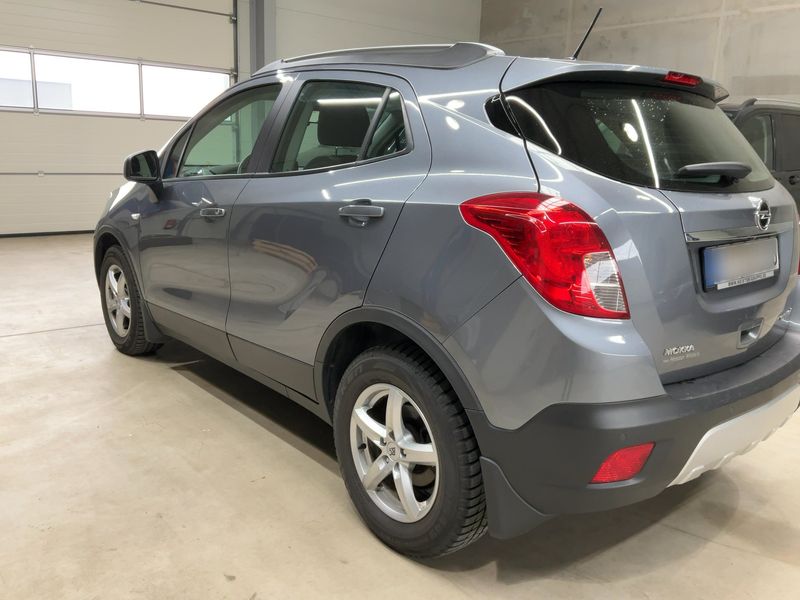 Opel Mokka 1.4 Turbo Edition ecoFlex 4x4 — zdjęcie 3
