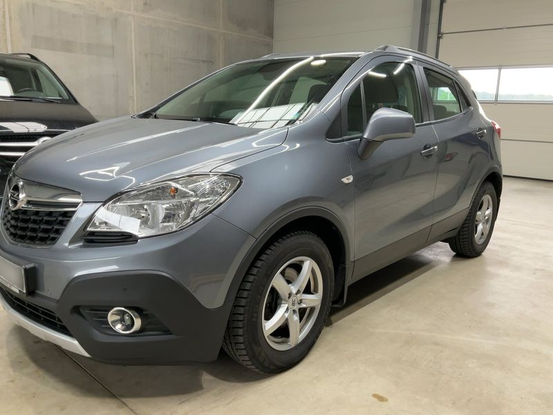 Opel Mokka 1.4 Turbo Edition ecoFlex 4x4 — zdjęcie 2