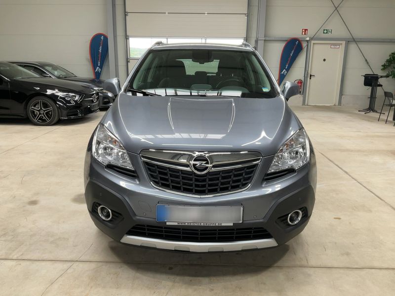 Opel Mokka 1.4 Turbo Edition ecoFlex 4x4 — zdjęcie 9