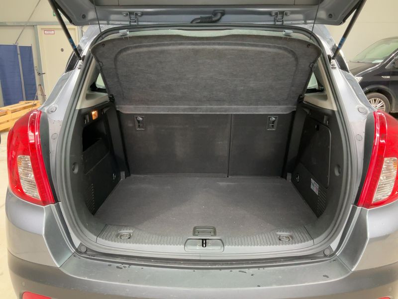 Opel Mokka 1.4 Turbo Edition ecoFlex 4x4 — zdjęcie 10