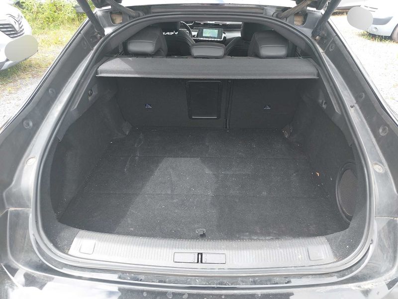 Peugeot 508 1.6 Hybrid PSE — zdjęcie 9