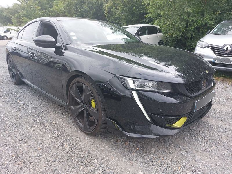 Peugeot 508 1.6 Hybrid PSE — zdjęcie 6