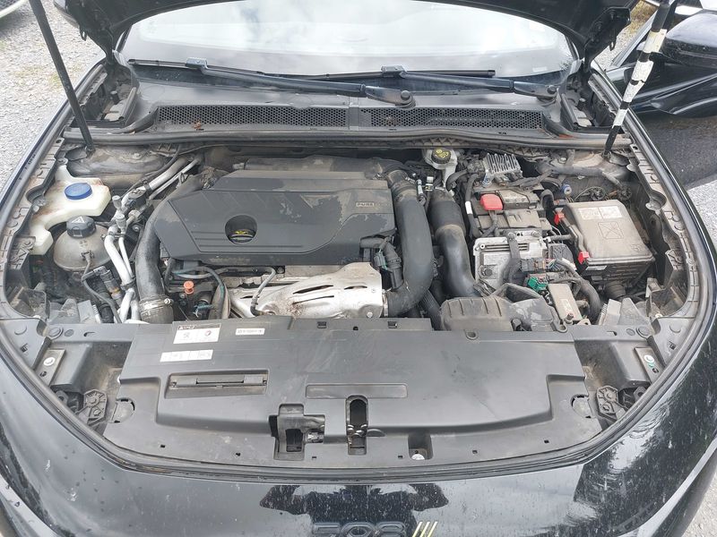 Peugeot 508 1.6 Hybrid PSE — zdjęcie 8
