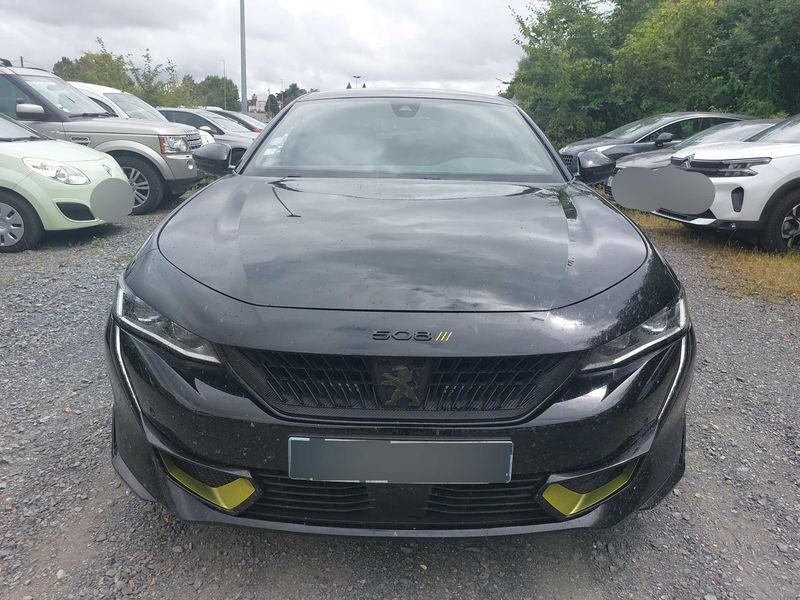 Peugeot 508 1.6 Hybrid PSE — zdjęcie 7
