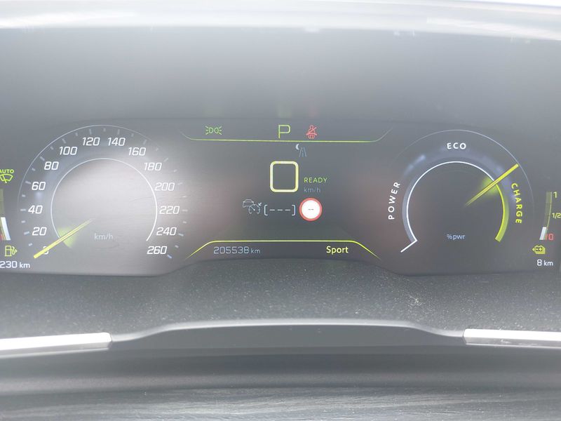 Peugeot 508 1.6 Hybrid PSE — zdjęcie 12