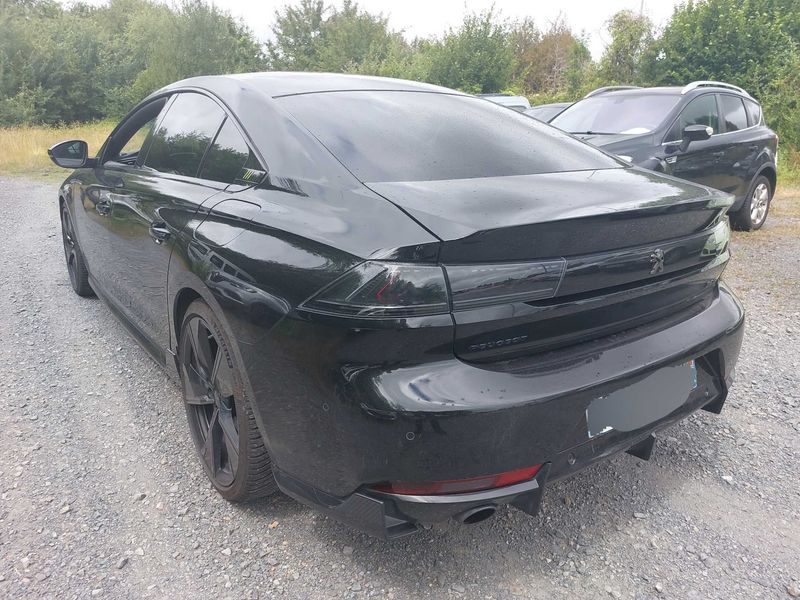 Peugeot 508 1.6 Hybrid PSE — zdjęcie 3