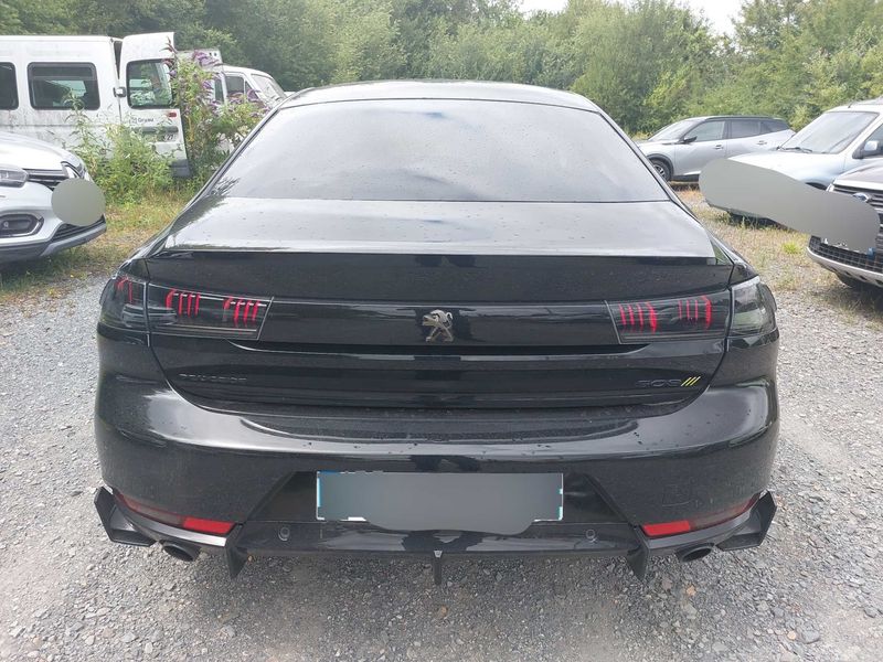 Peugeot 508 1.6 Hybrid PSE — zdjęcie 4