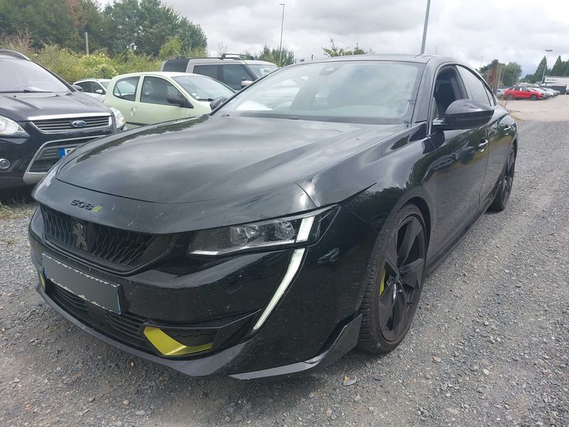Peugeot 508 1.6 Hybrid PSE
