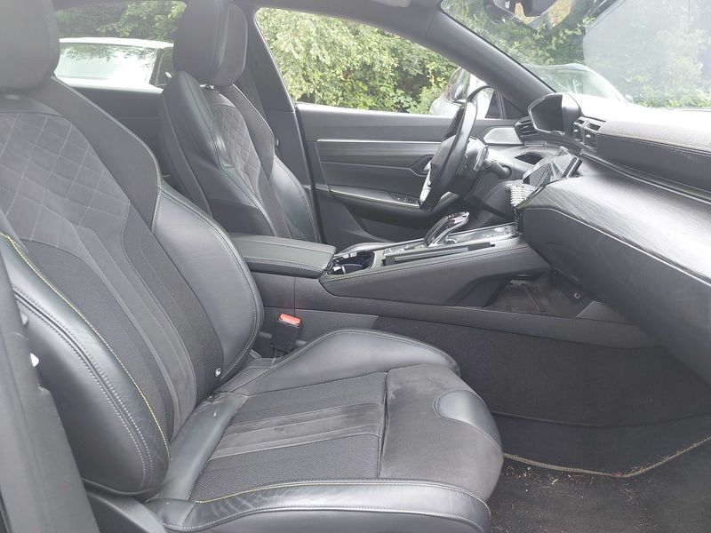 Peugeot 508 1.6 Hybrid PSE — zdjęcie 10