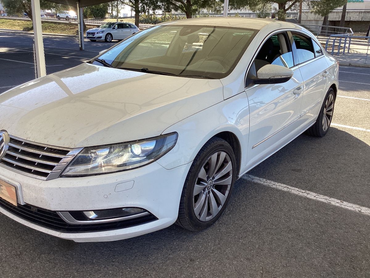 Volkswagen CC 2016 — photo 1