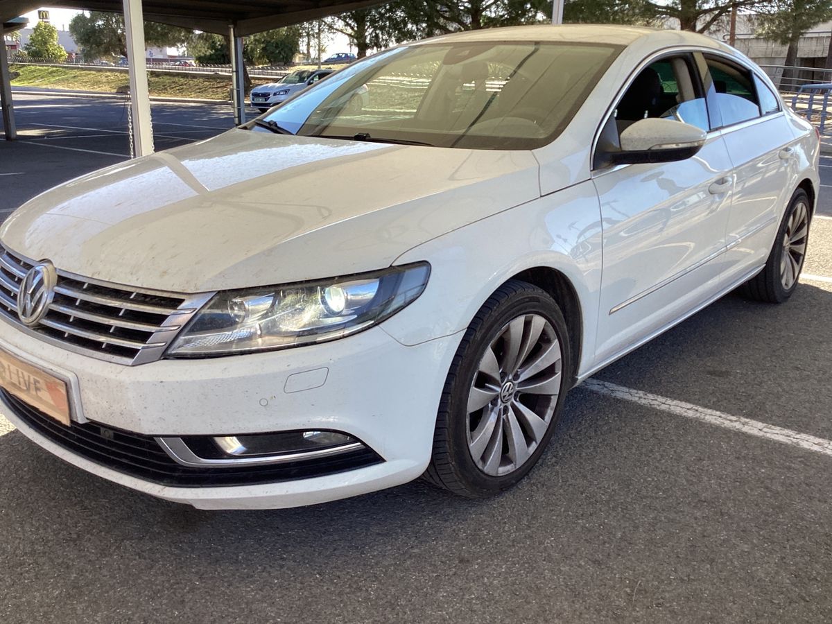 Volkswagen CC d'occasion