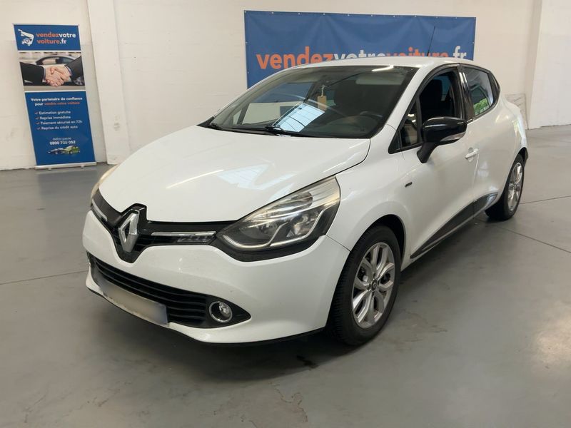 Clio 0.9 Limited