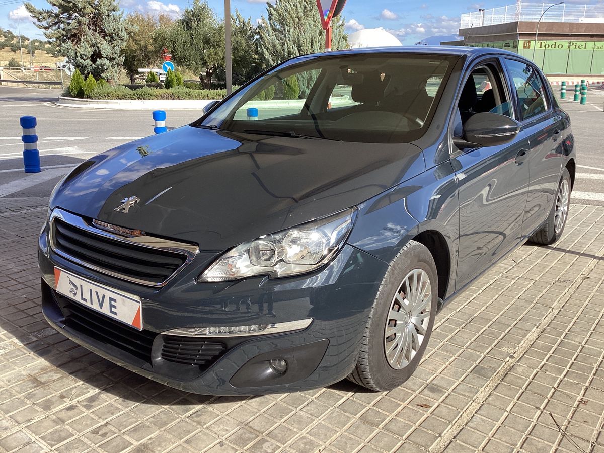 Peugeot 308 1.6 Blue-HDi Access