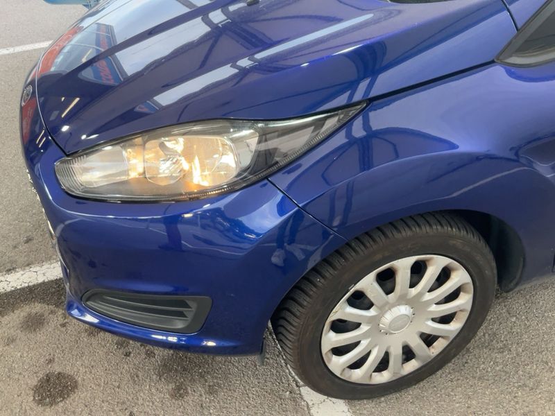 Ford Fiesta 1.5 TDCi Trend — zdjęcie 2