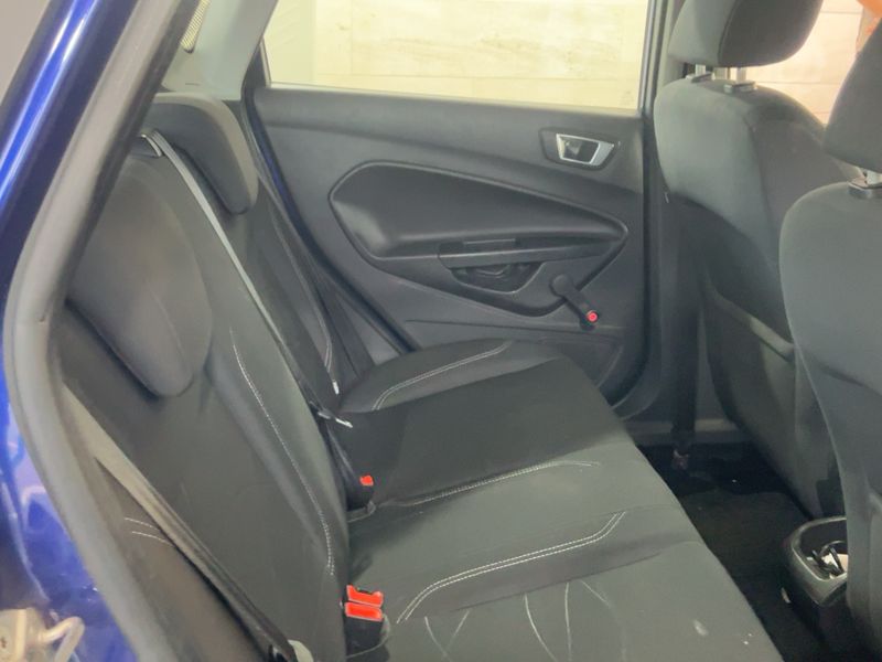 Ford Fiesta 1.5 TDCi Trend — zdjęcie 14
