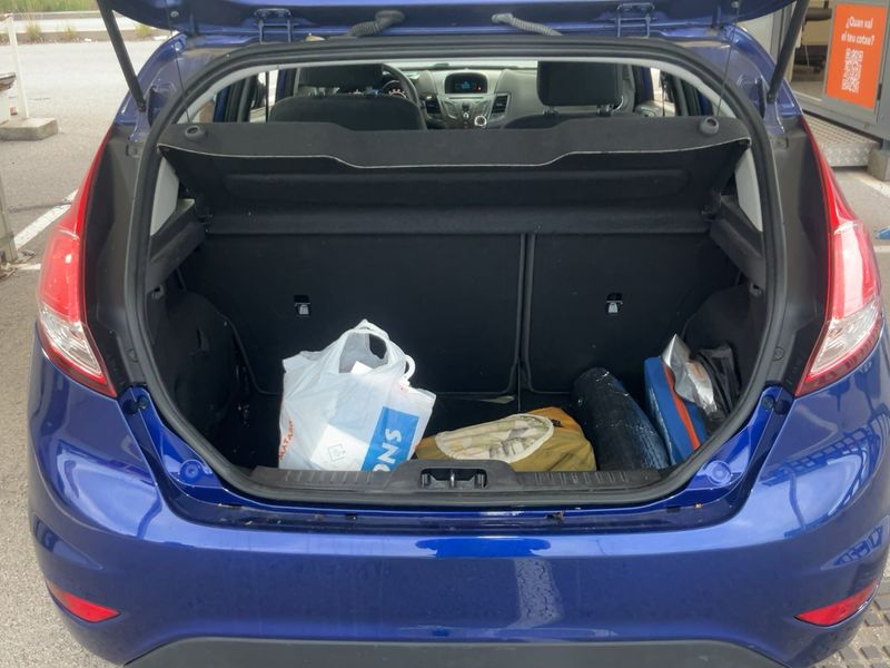 Ford Fiesta 1.5 TDCi Trend — zdjęcie 10