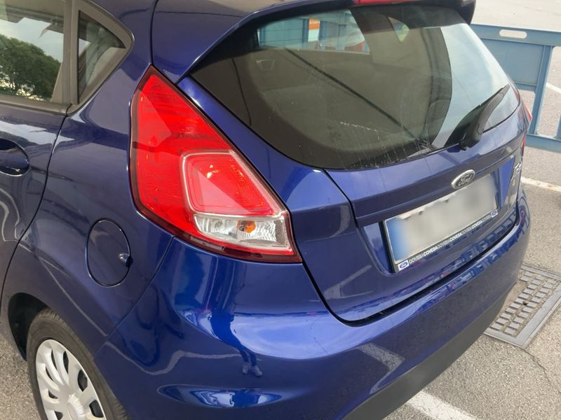 Ford Fiesta 1.5 TDCi Trend — zdjęcie 3