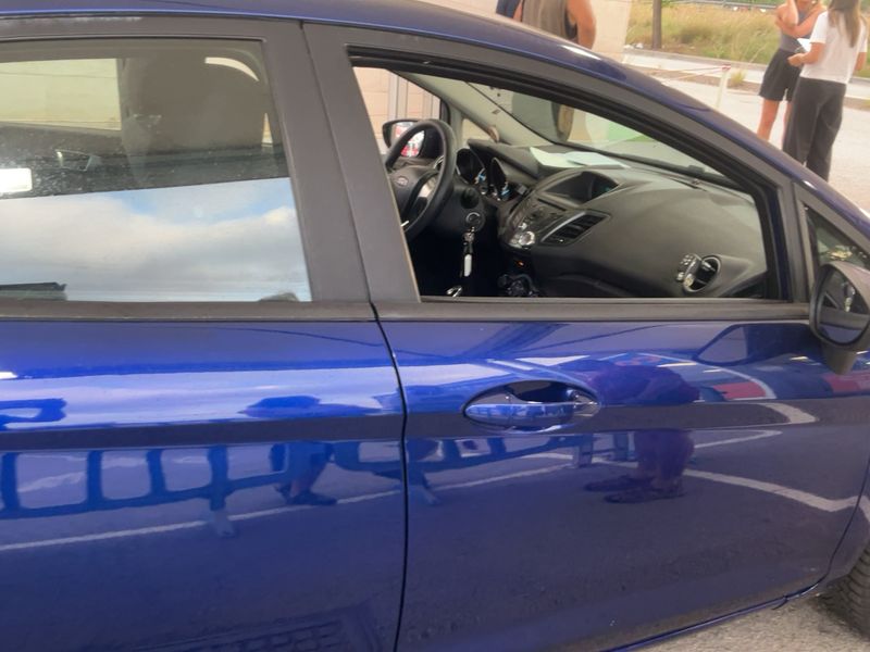 Ford Fiesta 1.5 TDCi Trend — zdjęcie 7