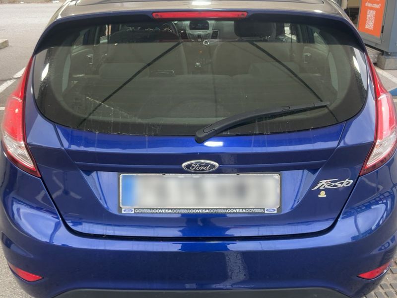 Ford Fiesta 1.5 TDCi Trend — zdjęcie 5