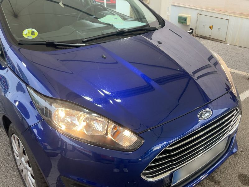 Ford Fiesta 1.5 TDCi Trend — zdjęcie 8