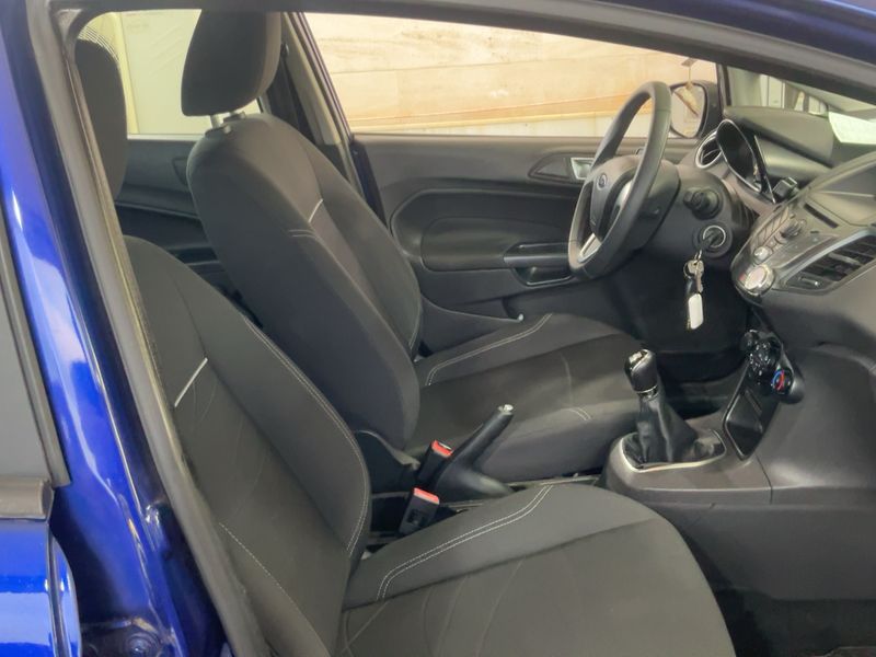 Ford Fiesta 1.5 TDCi Trend — zdjęcie 11