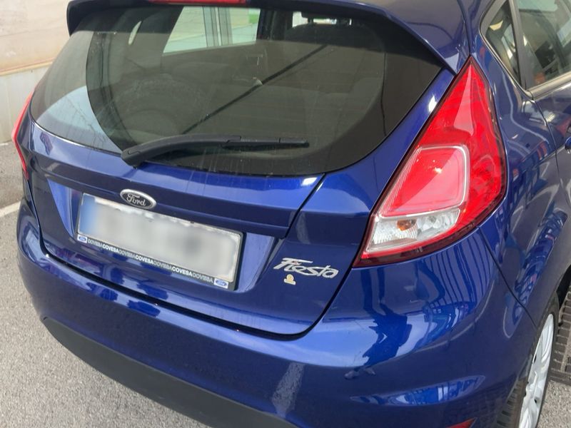 Ford Fiesta 1.5 TDCi Trend — zdjęcie 6