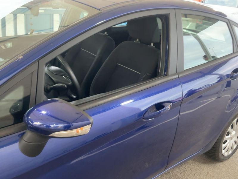Ford Fiesta 1.5 TDCi Trend — zdjęcie 4