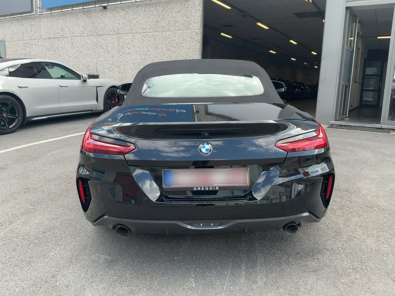 BMW Z4 sDrive 20i M Sport — zdjęcie 5