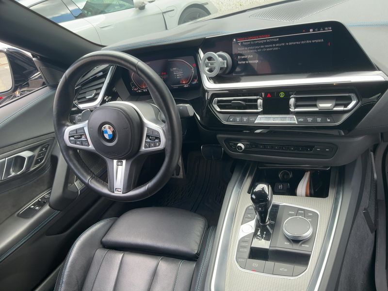 BMW Z4 sDrive 20i M Sport — zdjęcie 12