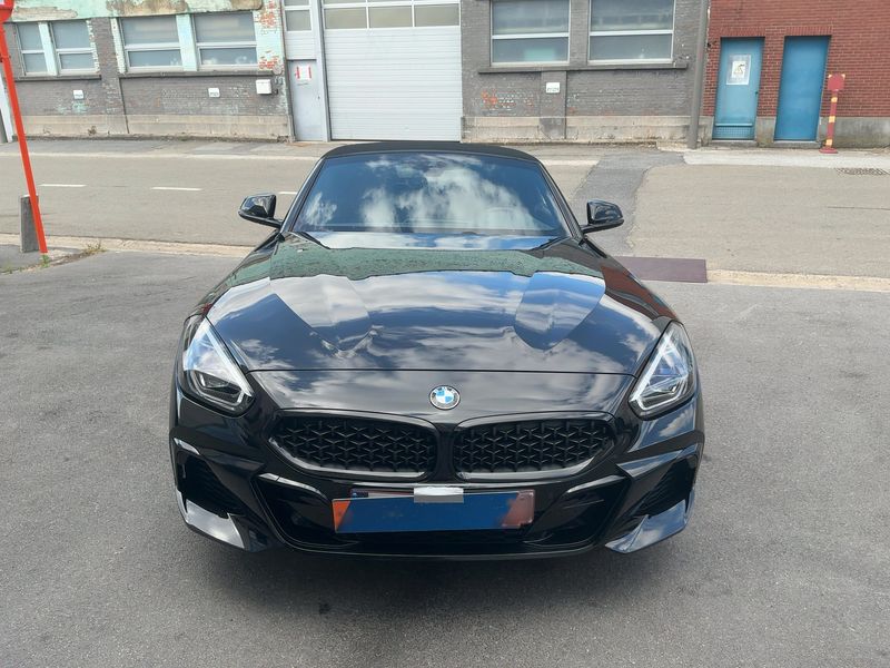 BMW Z4 sDrive 20i M Sport — zdjęcie 9