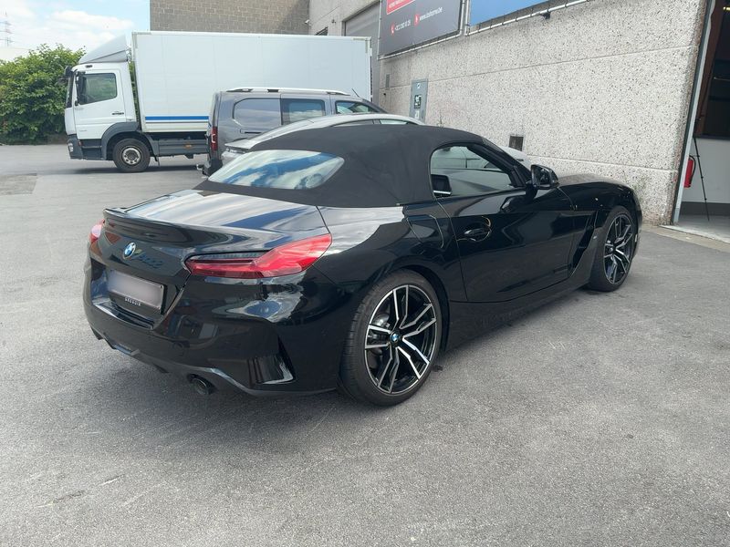 BMW Z4 sDrive 20i M Sport — zdjęcie 6