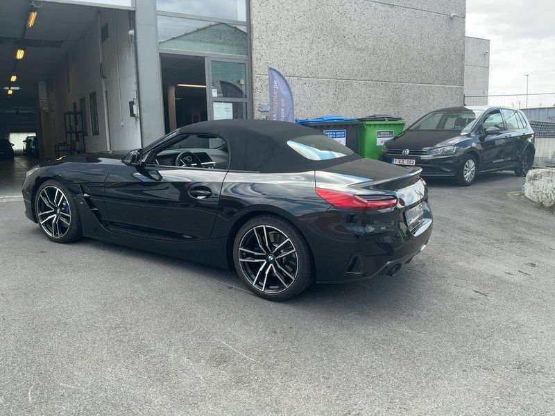 BMW Z4 sDrive 20i M Sport — zdjęcie 3